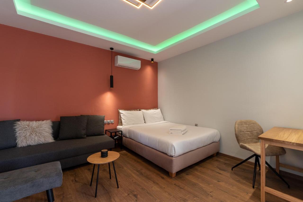 Dk Inner Heraklion Zewnętrze zdjęcie