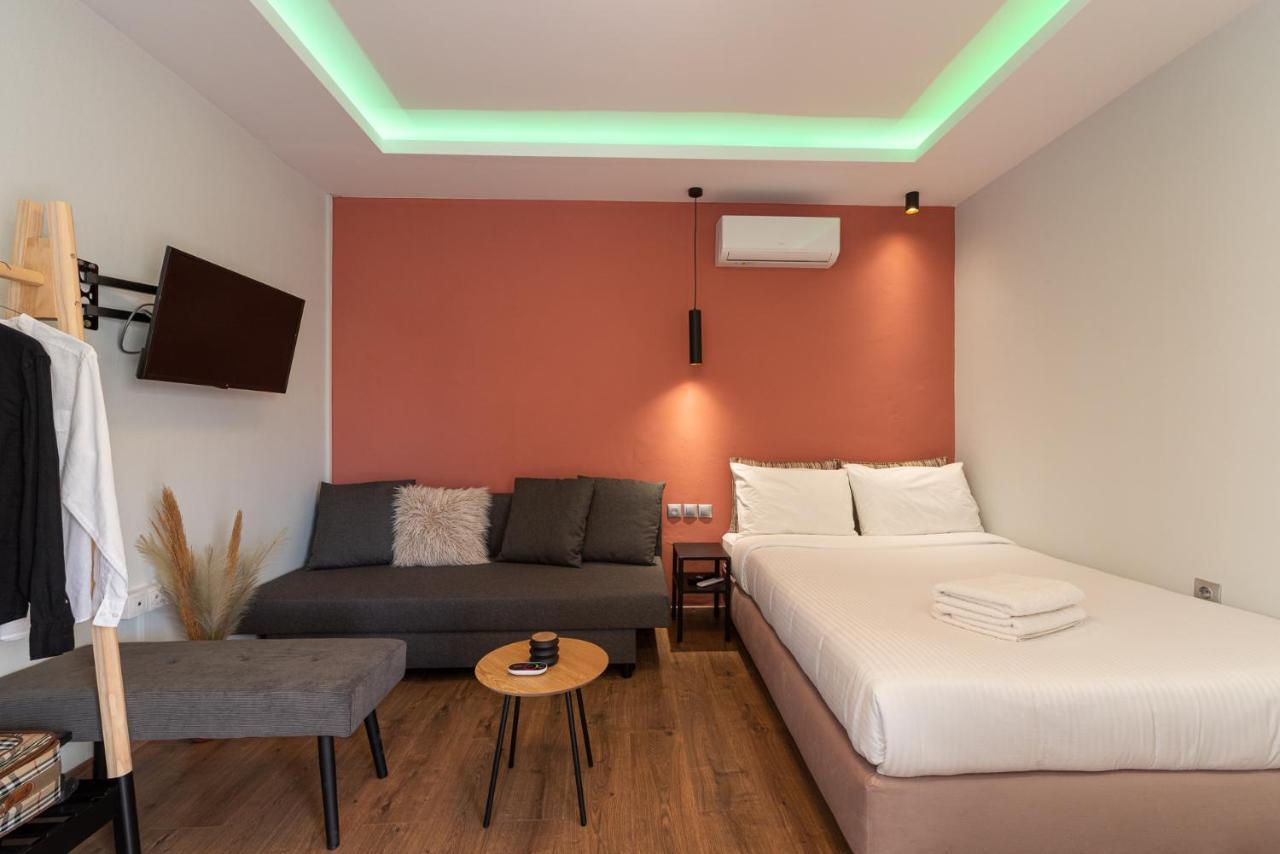 Dk Inner Heraklion Zewnętrze zdjęcie