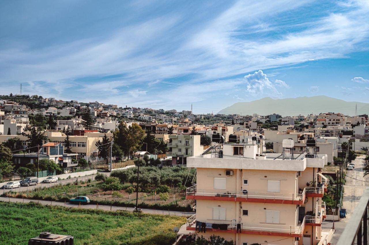 Dk Inner Heraklion Zewnętrze zdjęcie